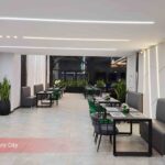 محیط رستوران لیان پاکدشت