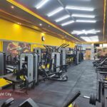 زاویه دیگری از محیط باشگاه تناسب اندام زنانه کات