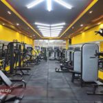 نمای نزدیک دیگری از محیط و تجهیزات باشگاه تناسب اندام بانوان کات