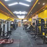 نمای نزدیک دیگری از محیط و تجهیزات باشگاه بدنسازی بانوان کات