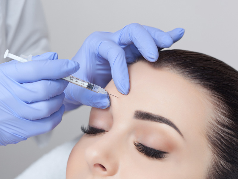 بوتاکس در پاکدشت