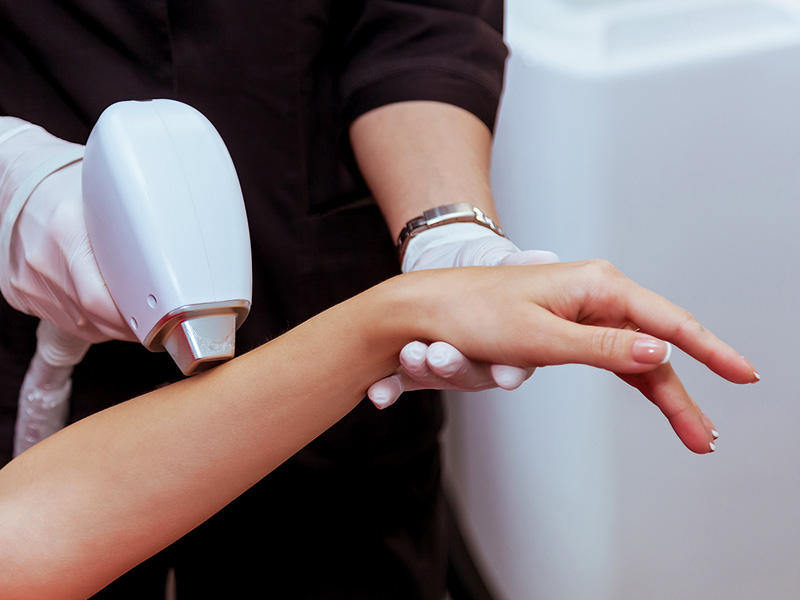 لیزر در پاکدشت